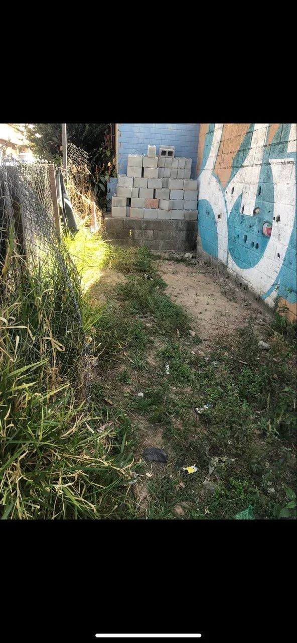 VENDO LOTE NO BAIRRO GRANJA DE FREITAS