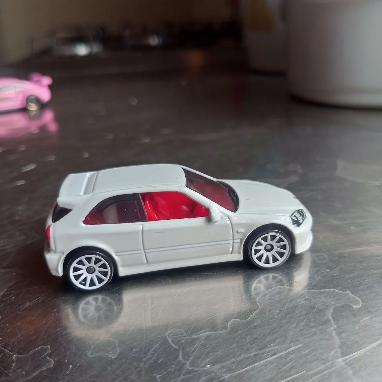 Miniatura Honda civic tipe r - Foto 2