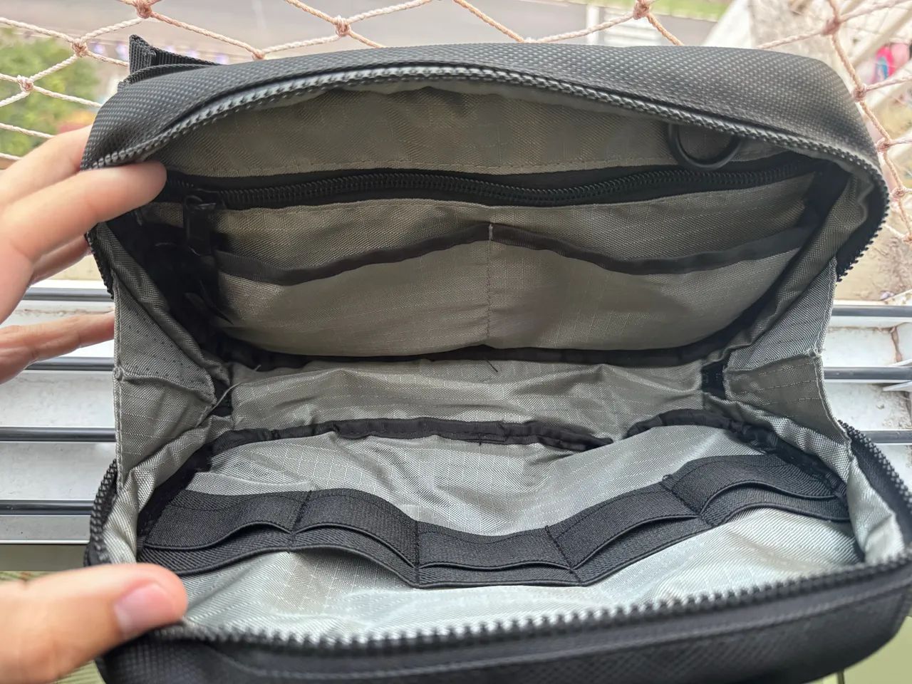 Bolsa peitoral Ghost Pack Wolf Attack  - Foto 3