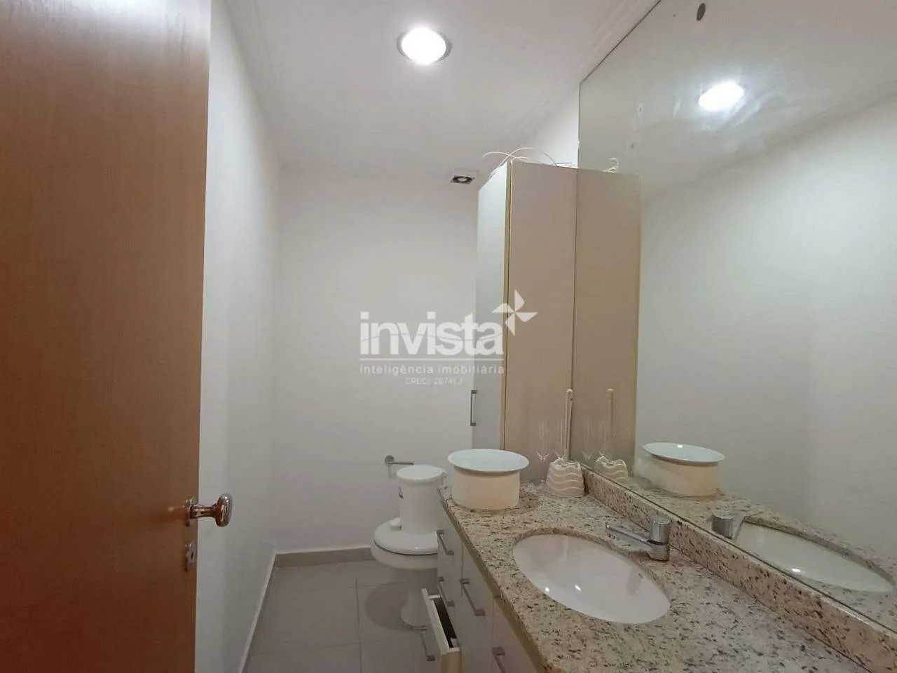 Sala comercial para locação no Gonzaga - Foto 5