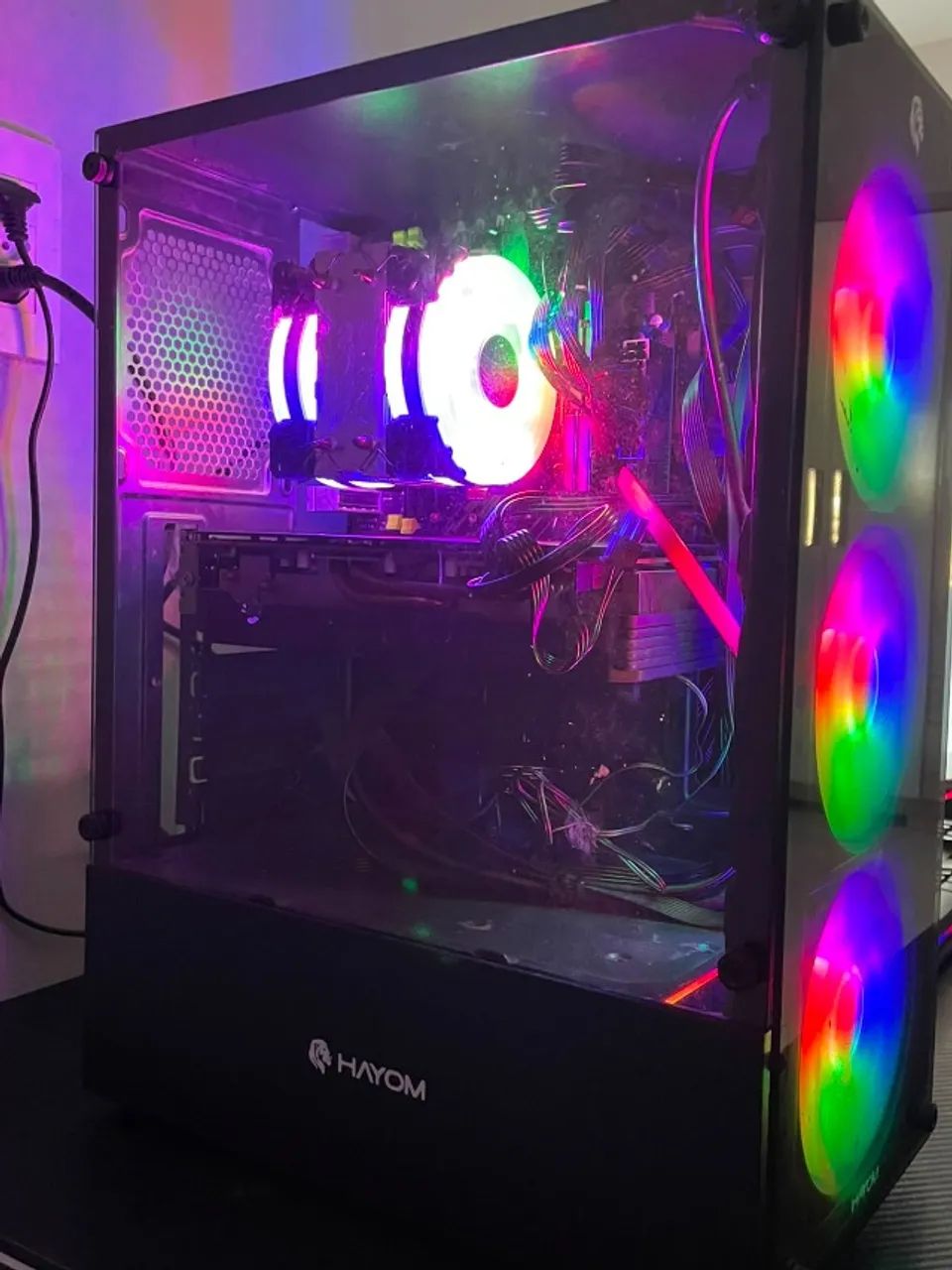 COMPUTADOR GAMER 