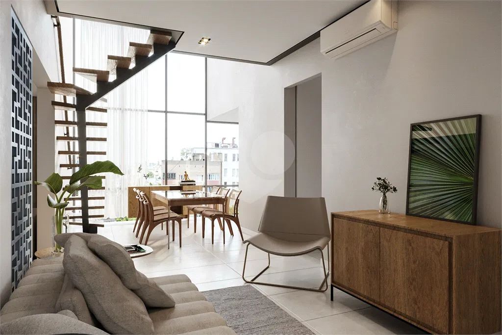Apartamento com 2 quartos para locação em Vila olímpia - SP - Foto 4