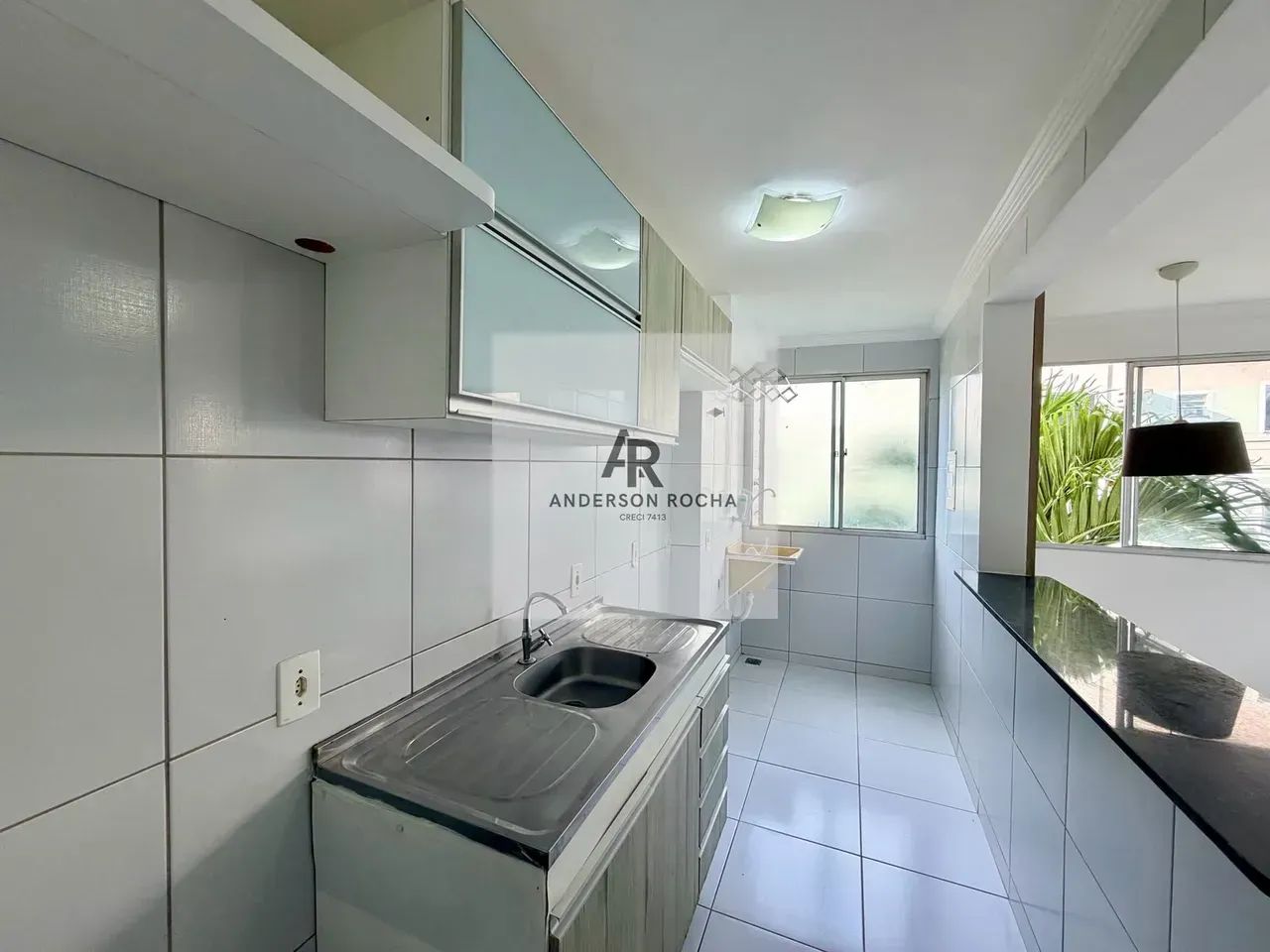 Vendo Apartamento 2 quartos Nova Parnamirim Barcas - Foto 4