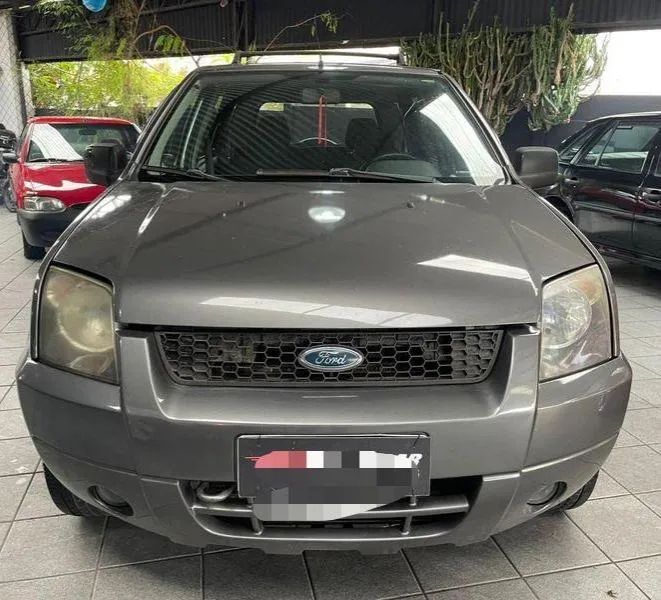 Ford Ecosport ECOSPORT XL 1.6/ 1.6 FLEX 8V 5P 2004
