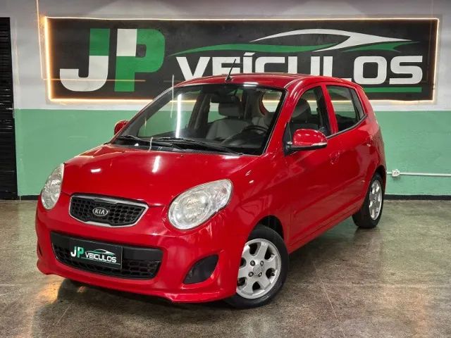 KIA Picanto EX 1.1/1.0/ 1.0 FLEX MEC. 2011