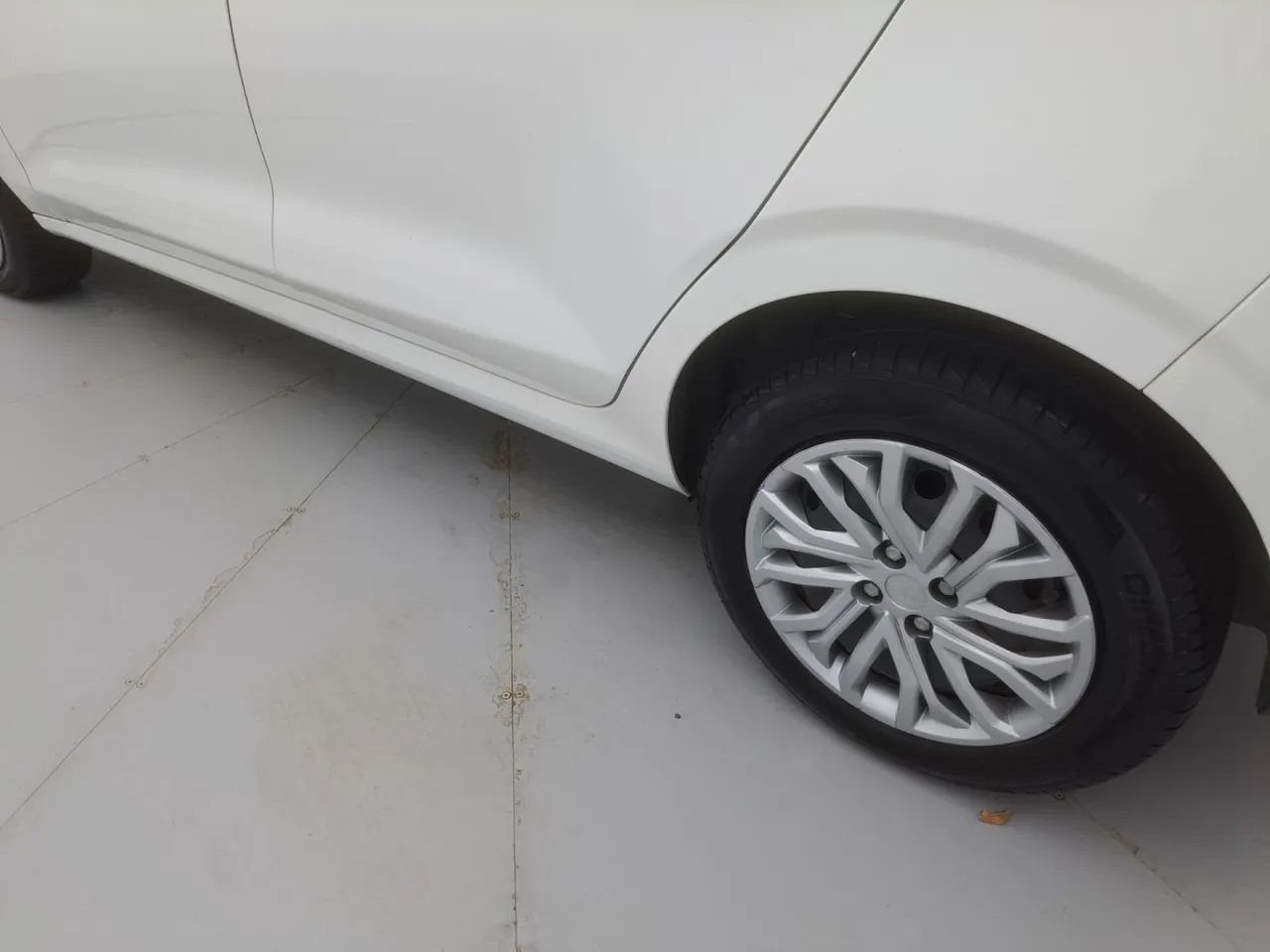 Fiat Argo Drive 1.0 Firefly, foto 12 de 18