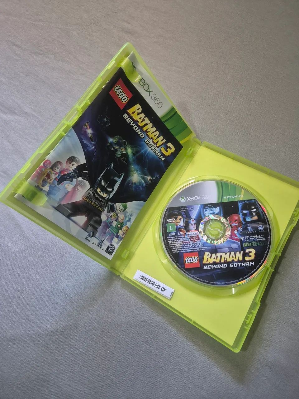 LEGO BATMAN 3 XBOX 360 - Foto 2