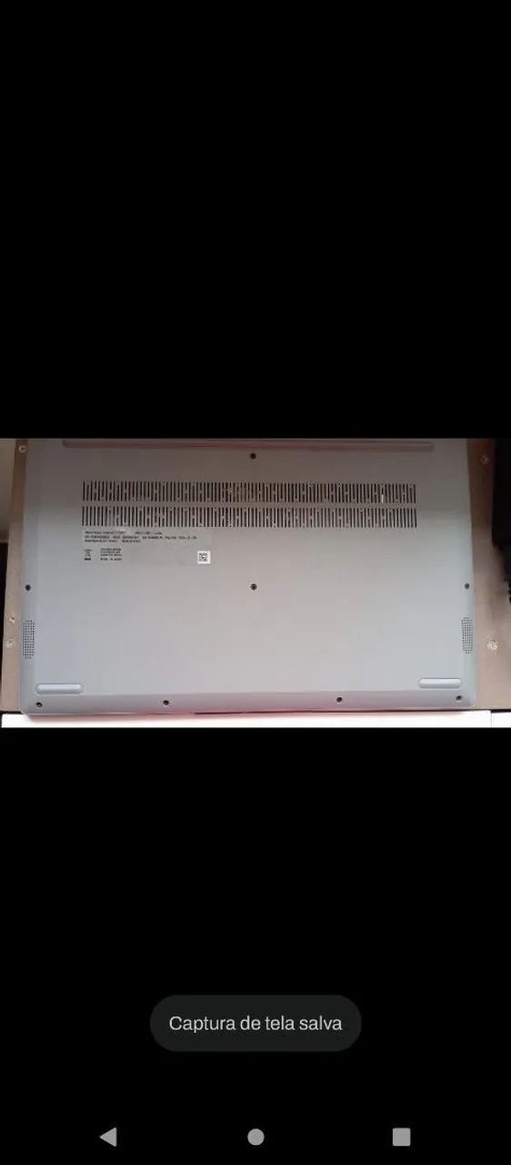 Notebook NOVO - 6 meses - Foto 3