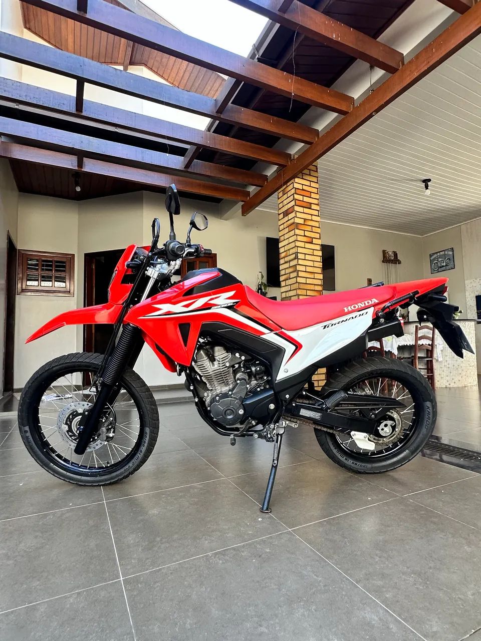 XR Tornado 300 - Foto 2