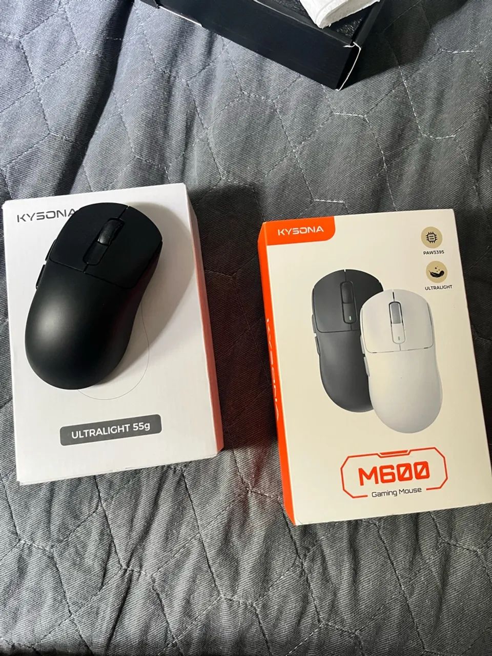 Mouse m600 judô na