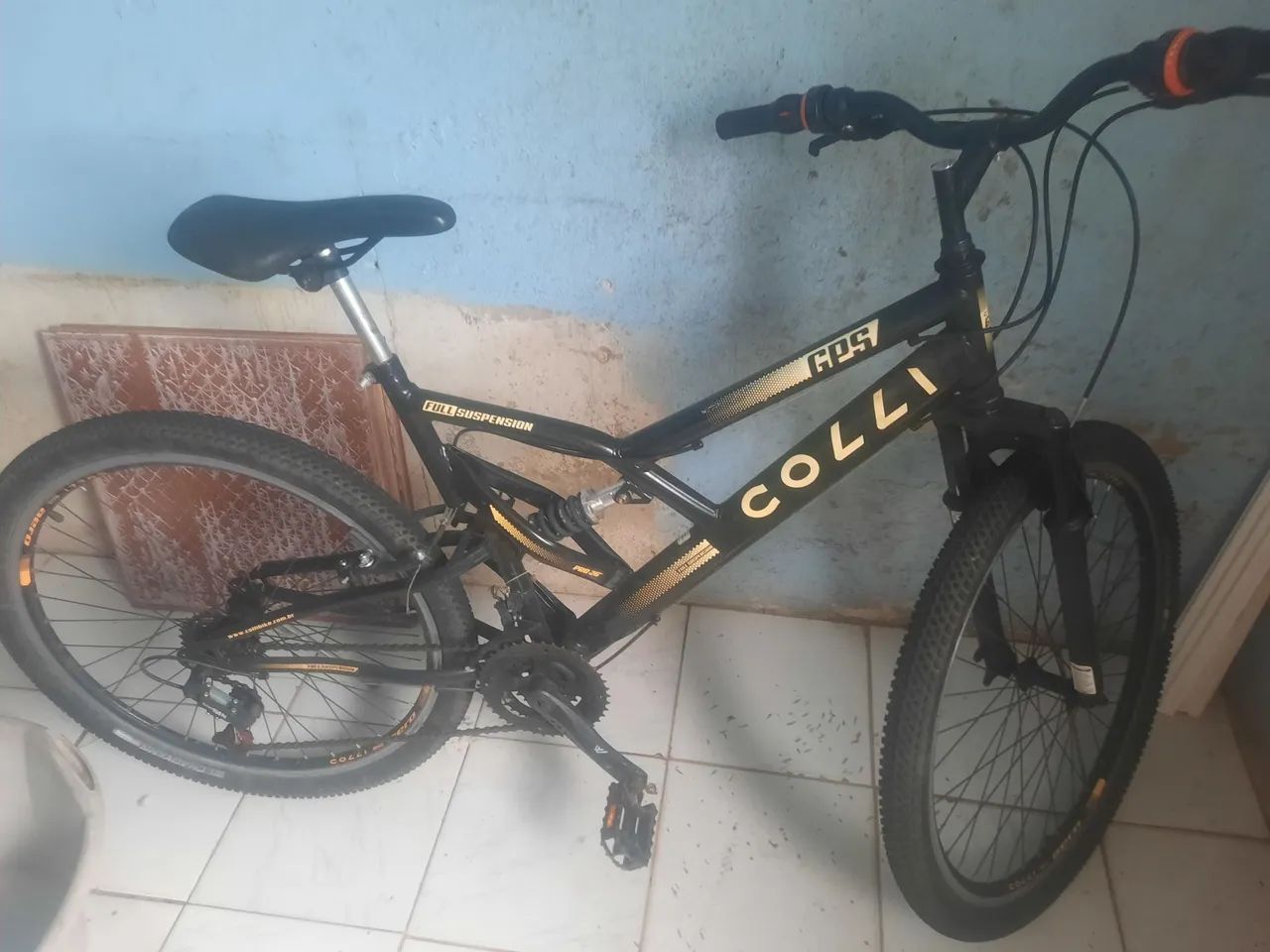 Bicicleta COLLI - Foto 2