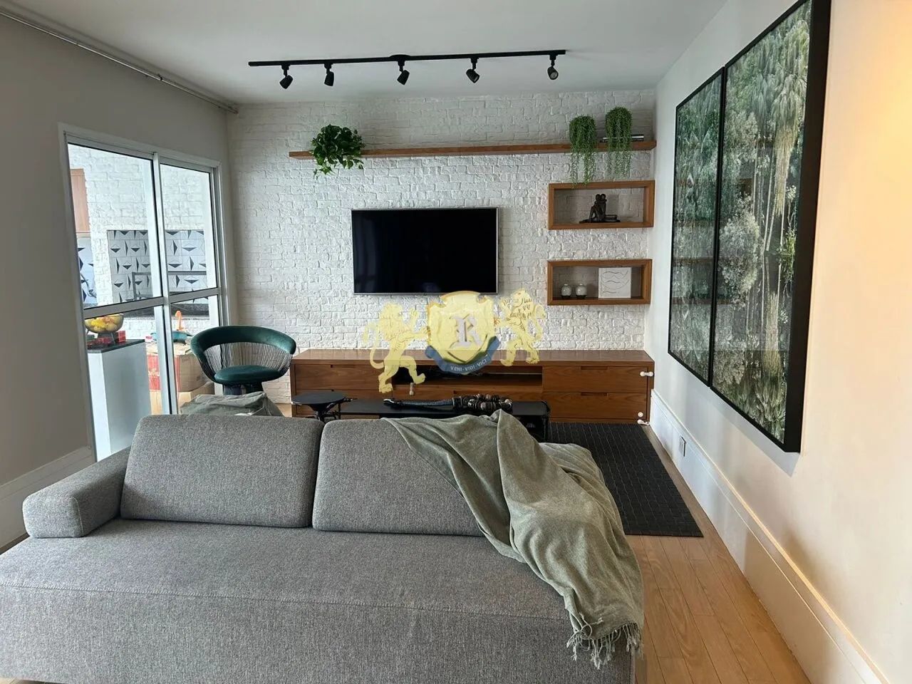 Flat para alugar na Vila Olímpia com suíte - Atmosfera Vila Olímpia