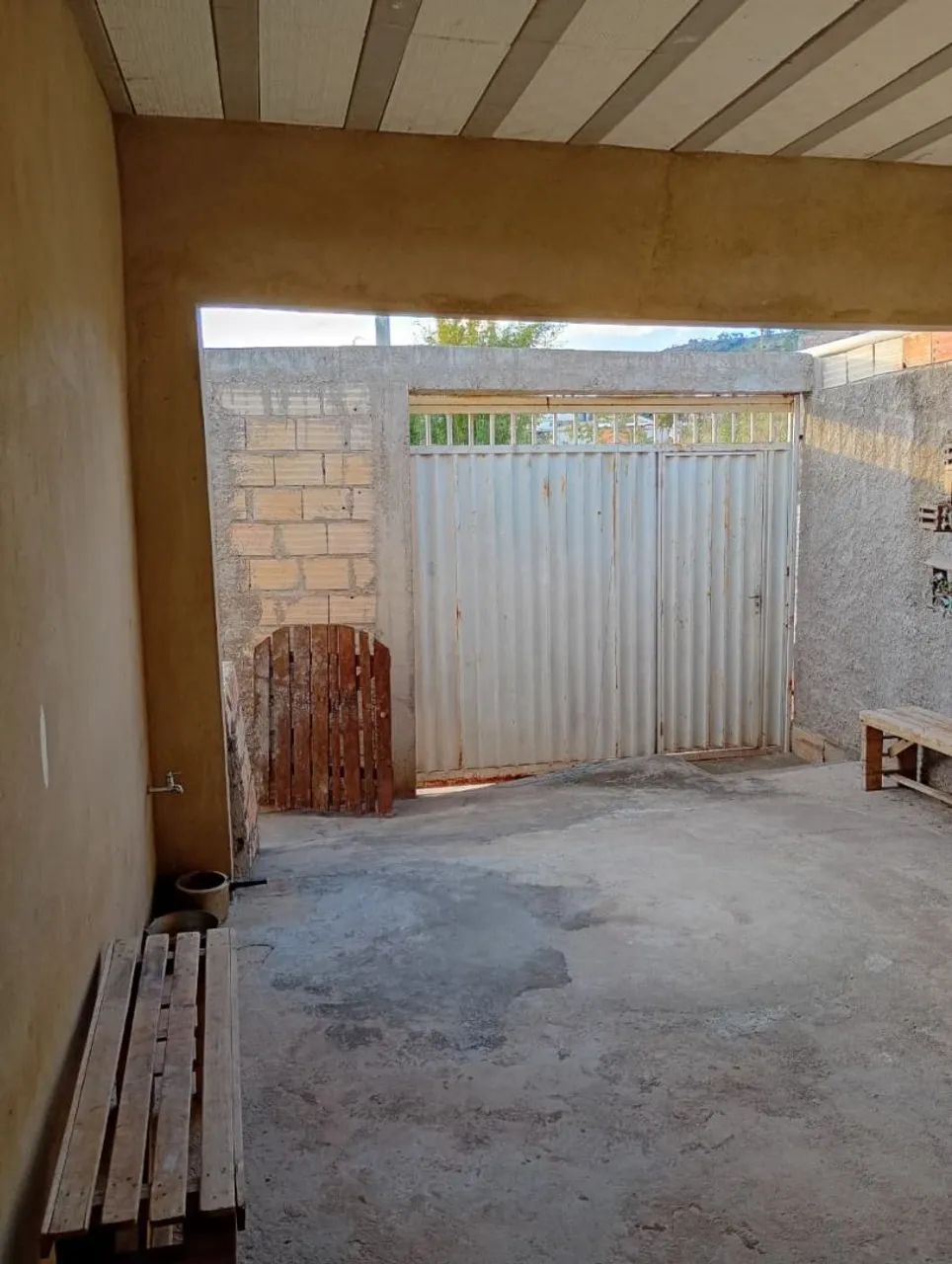 VENDE CASA - DESTERRO DE ENTRE RIOS/MG - Foto 5