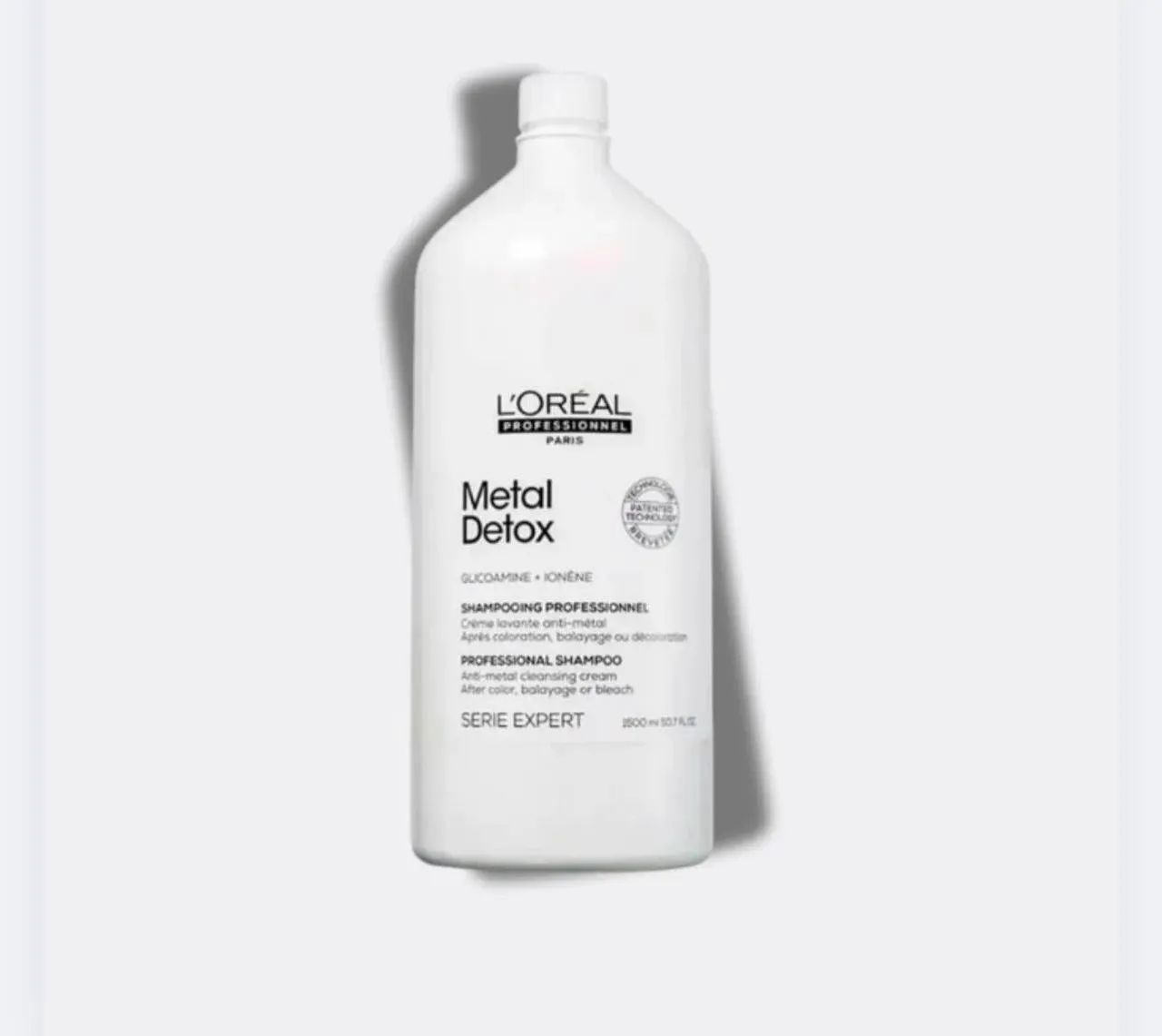Shampoo Metal Detox - L'Oréal Professionnel