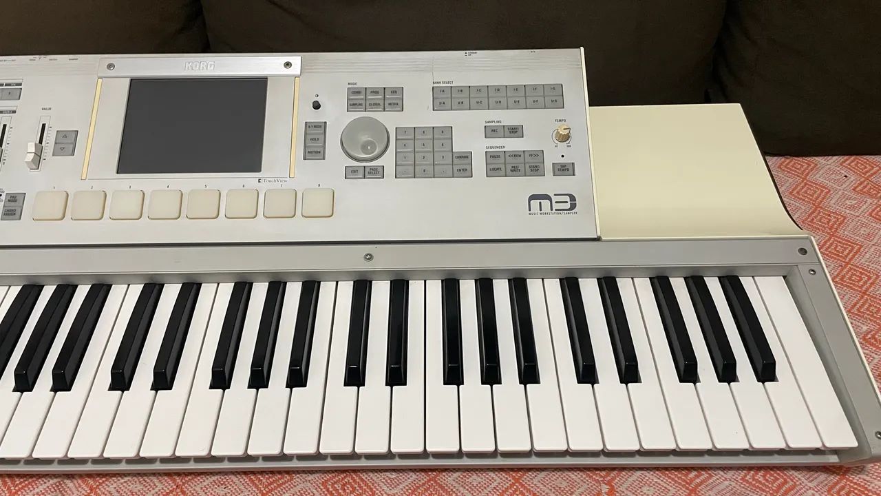 Korg M3 61 XPANDED  - Foto 4