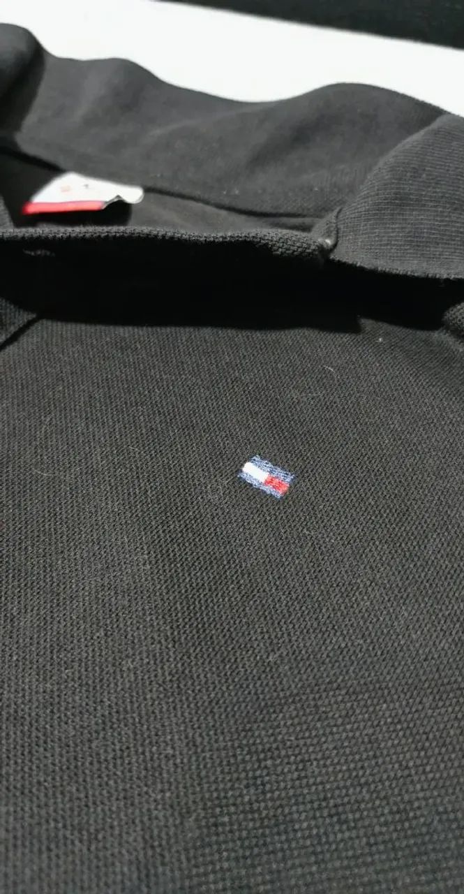 Blusa Tommy Hilfiger  - Foto 3