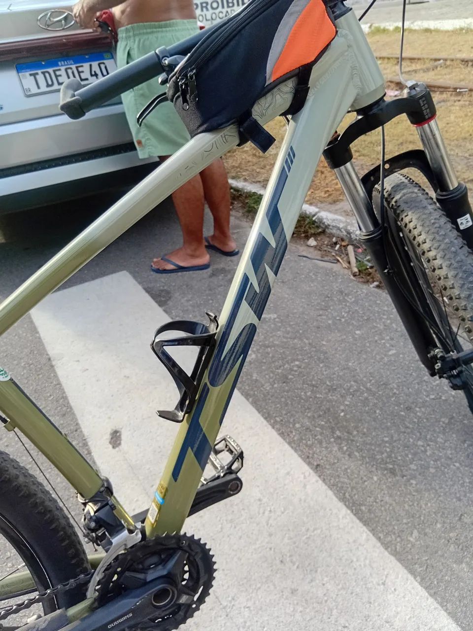 Vendo bicicleta  - Foto 5
