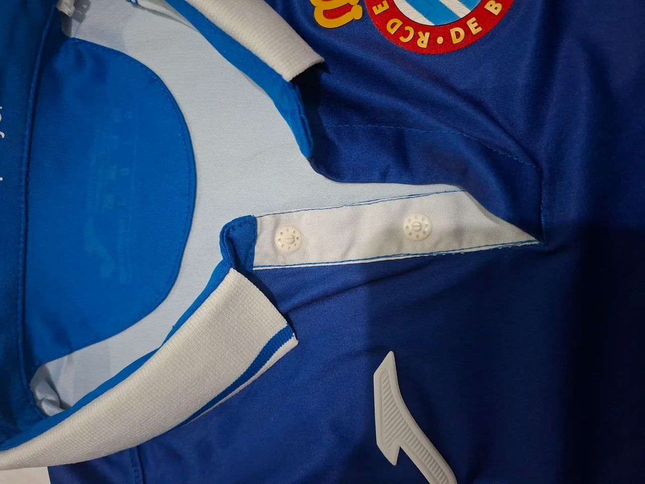 Camisa RCD Espanyol  - Foto 4