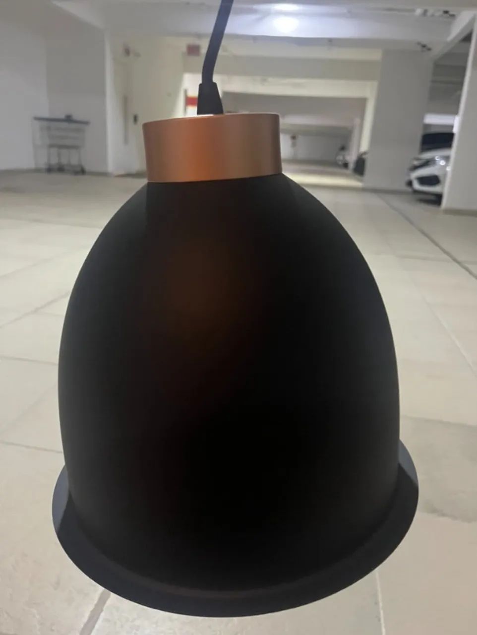 Luminária pendente