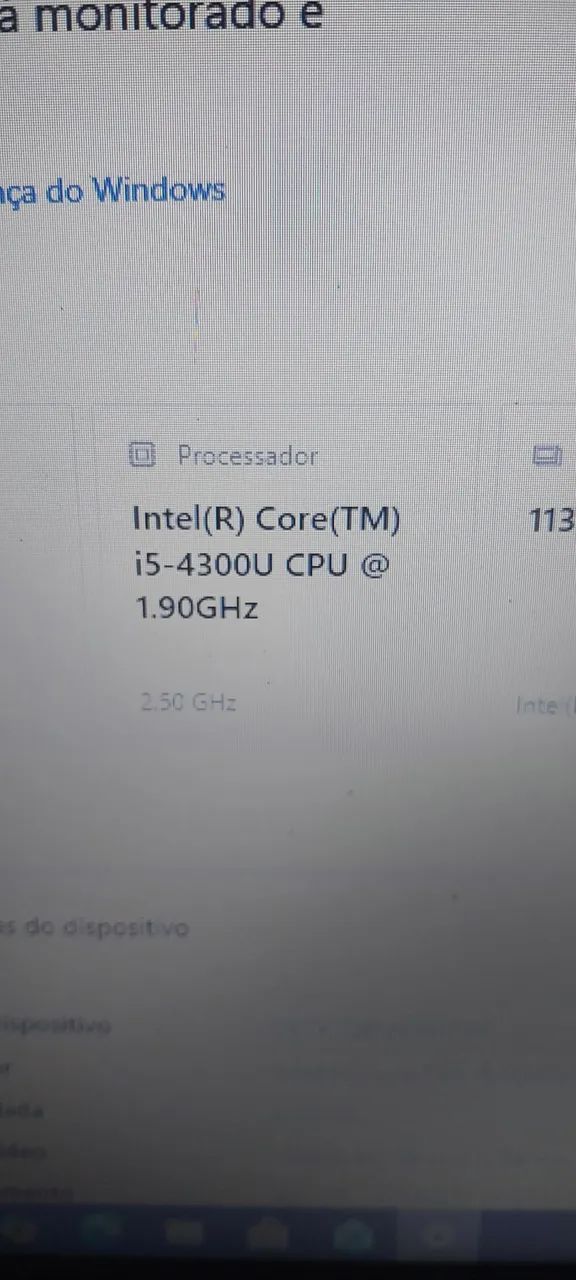 Notebook Dell i5 4G - Foto 4