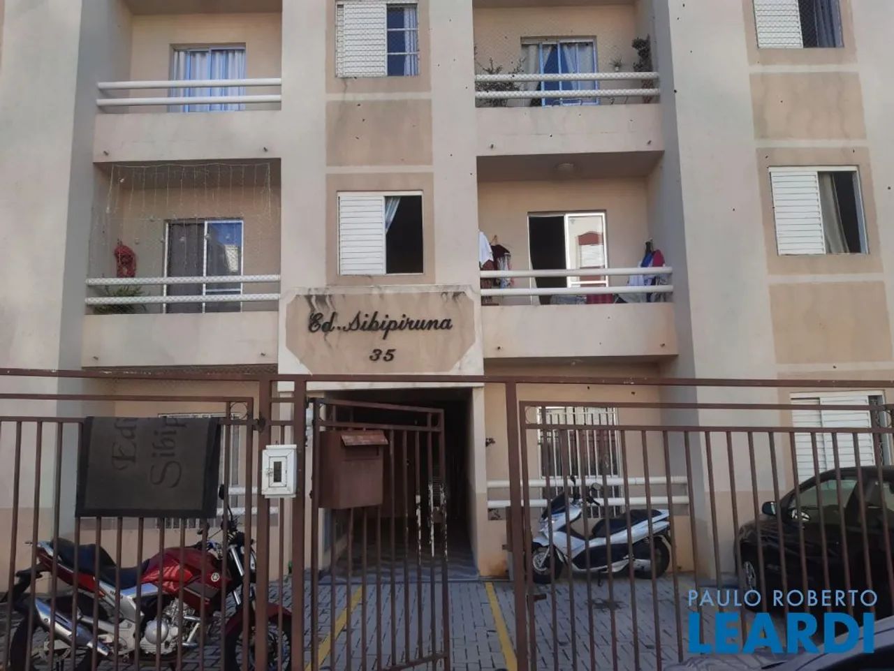 APARTAMENTO - JARDIM SANTA CECÍLIA - SP - Foto 2