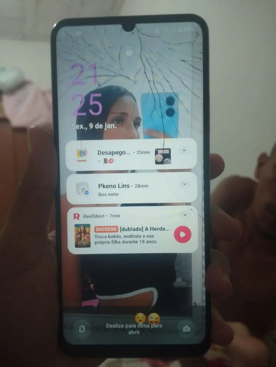 Celular redimi note 60 