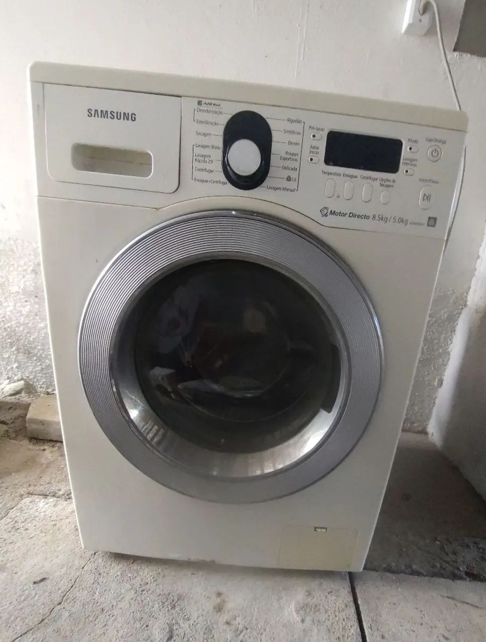 Lava e seca 8,5 kg Samsung 