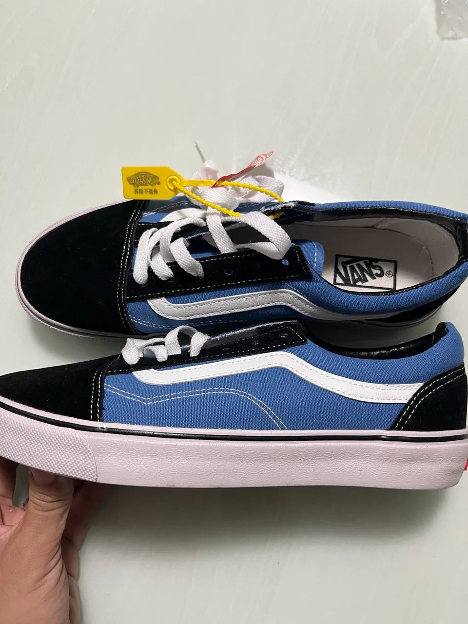 Tênis Vans OLD SKOOL