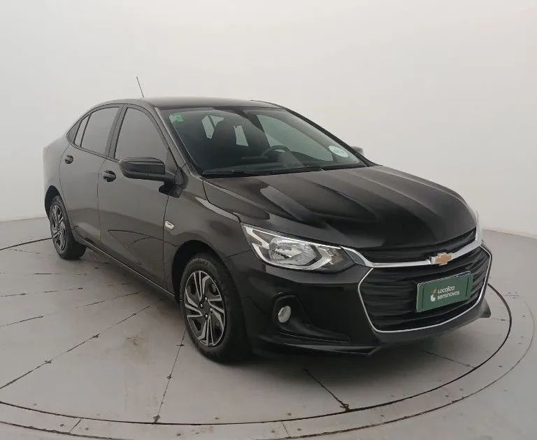 Chevrolet Onix Plus LT 1.0 12V Flex Mec. 4P 2025 - Foto 2