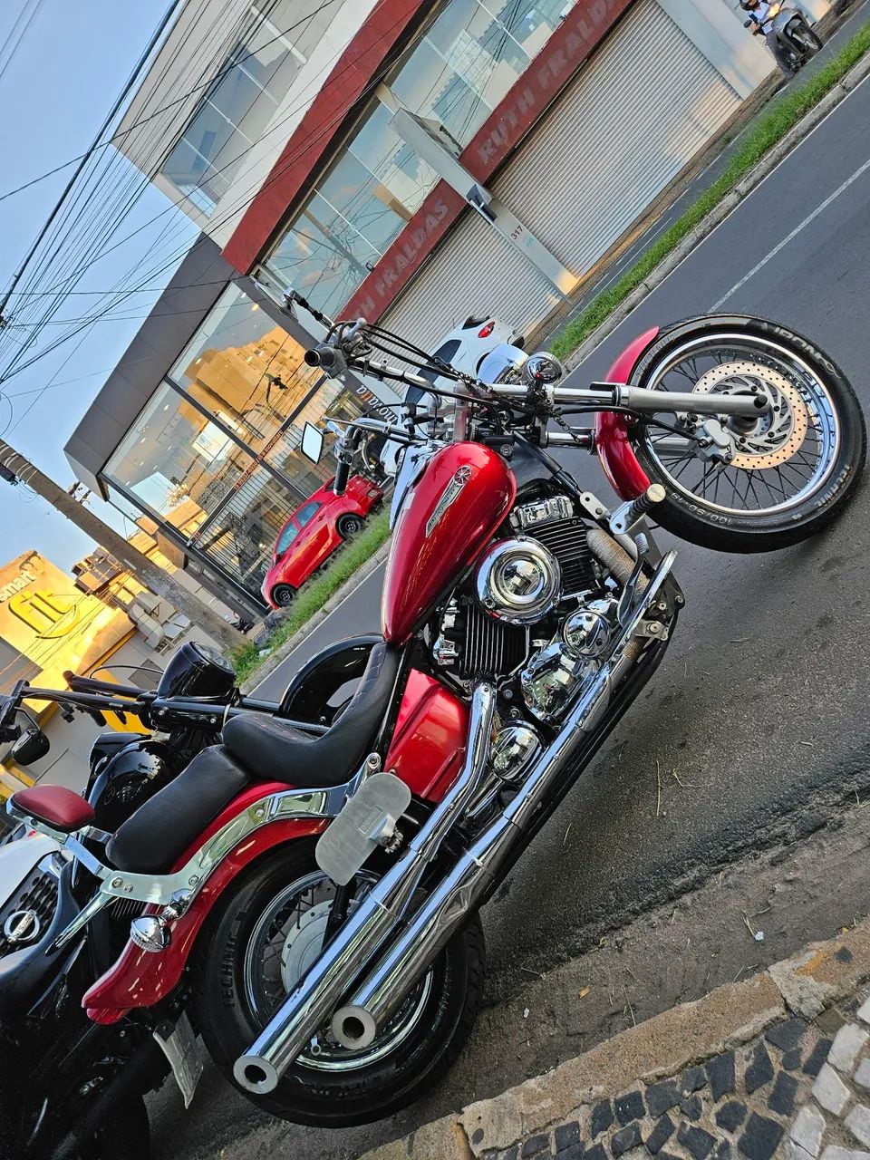 Dragstar 650cc - Foto 4