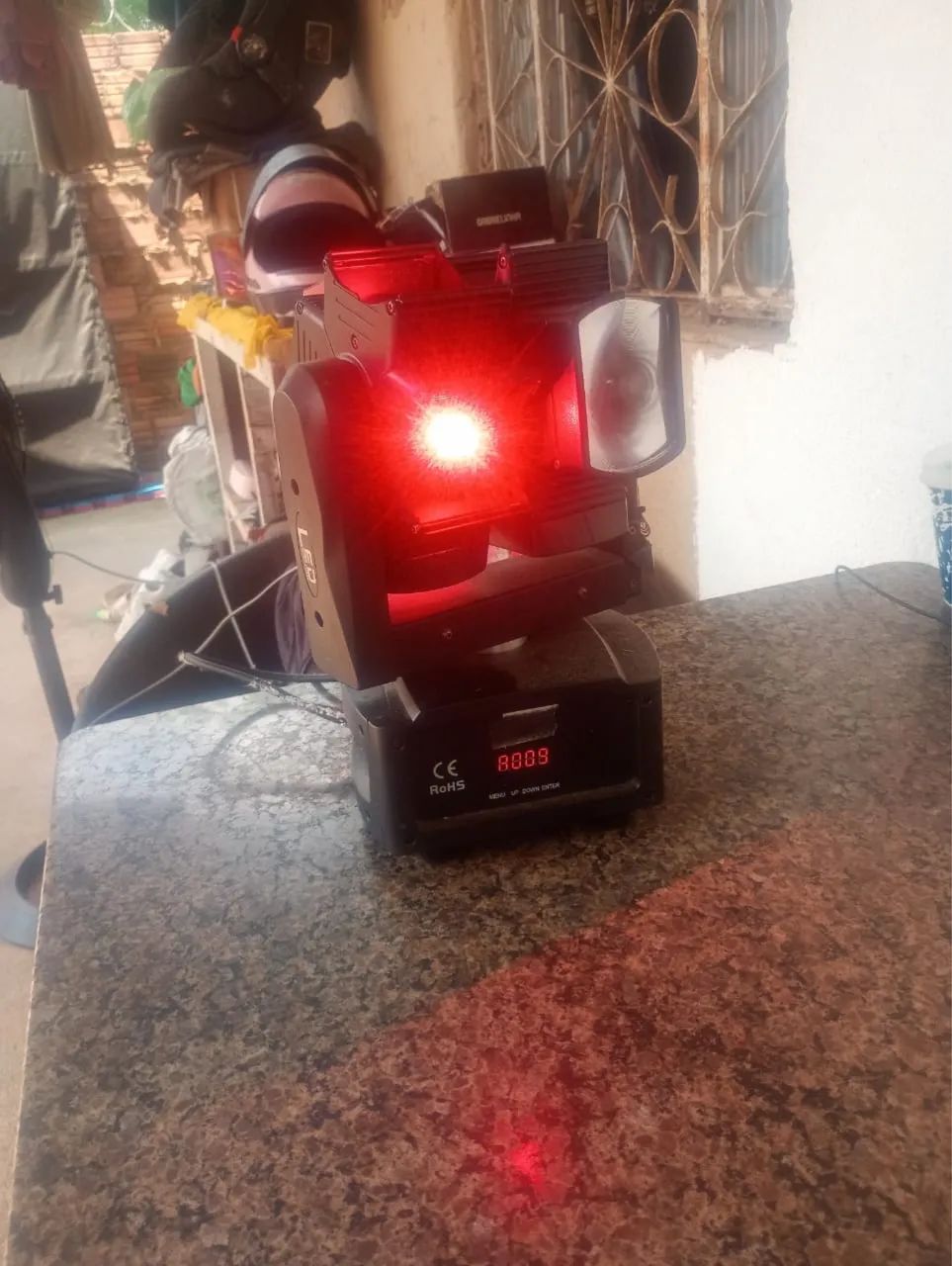 Jogo de luz  - Foto 3