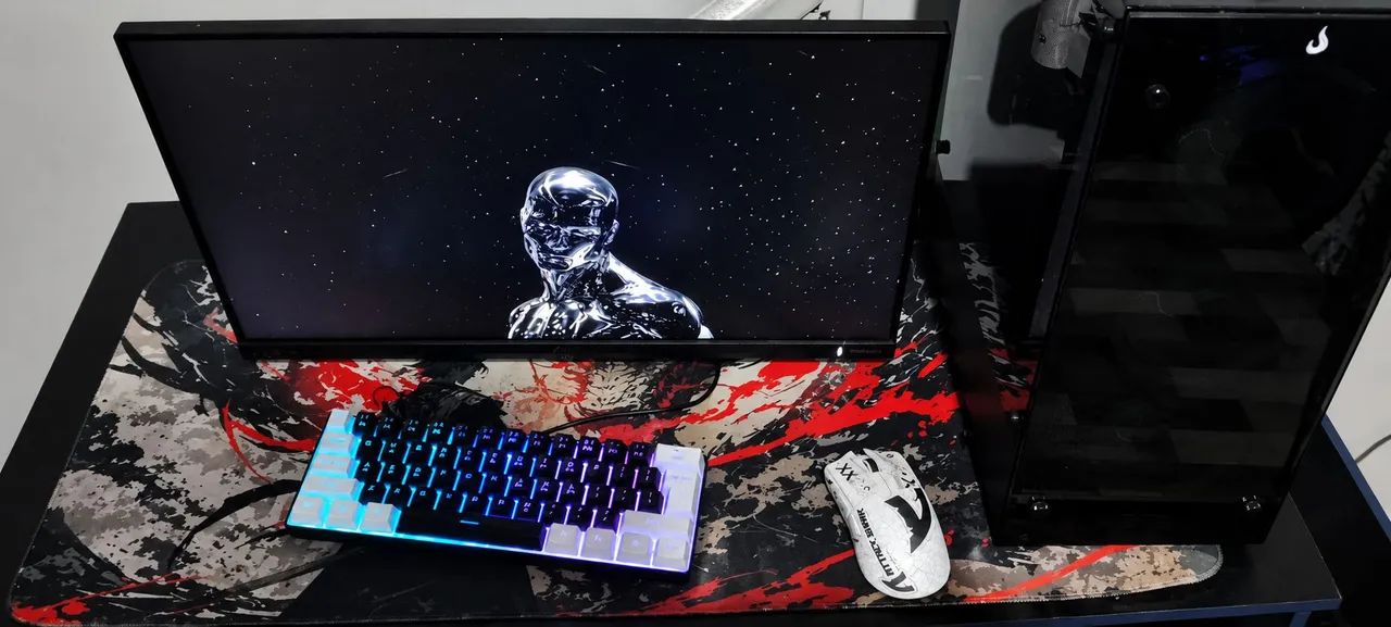PC gamer 