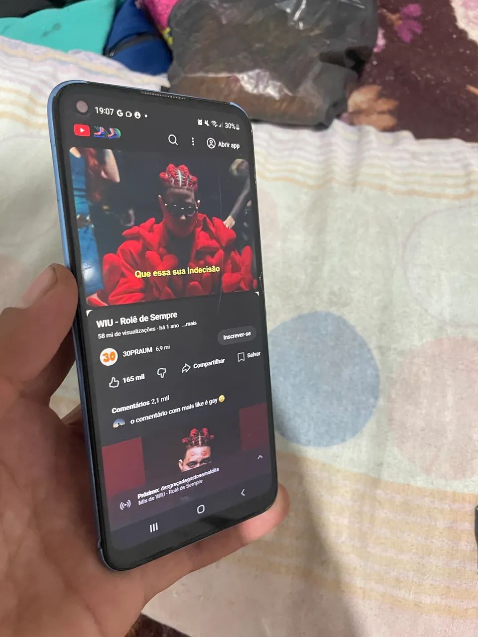 Samsung a11 - Foto 3