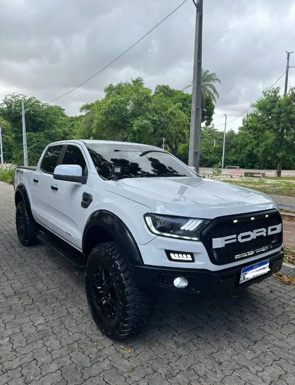 Ford Ranger CD XLS 2.2 2022