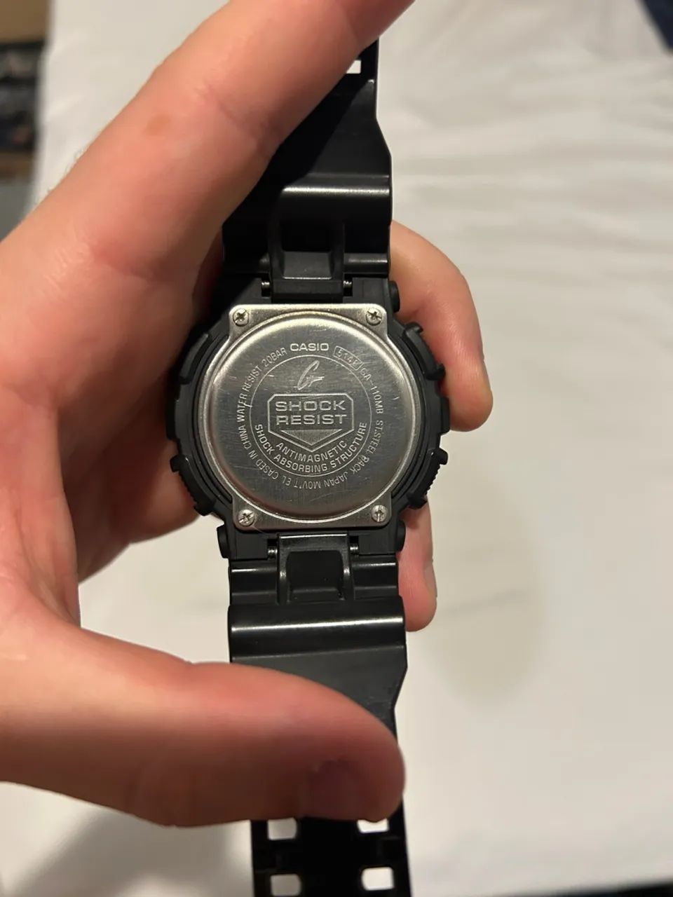 Relógio Casio GShock  - Foto 2