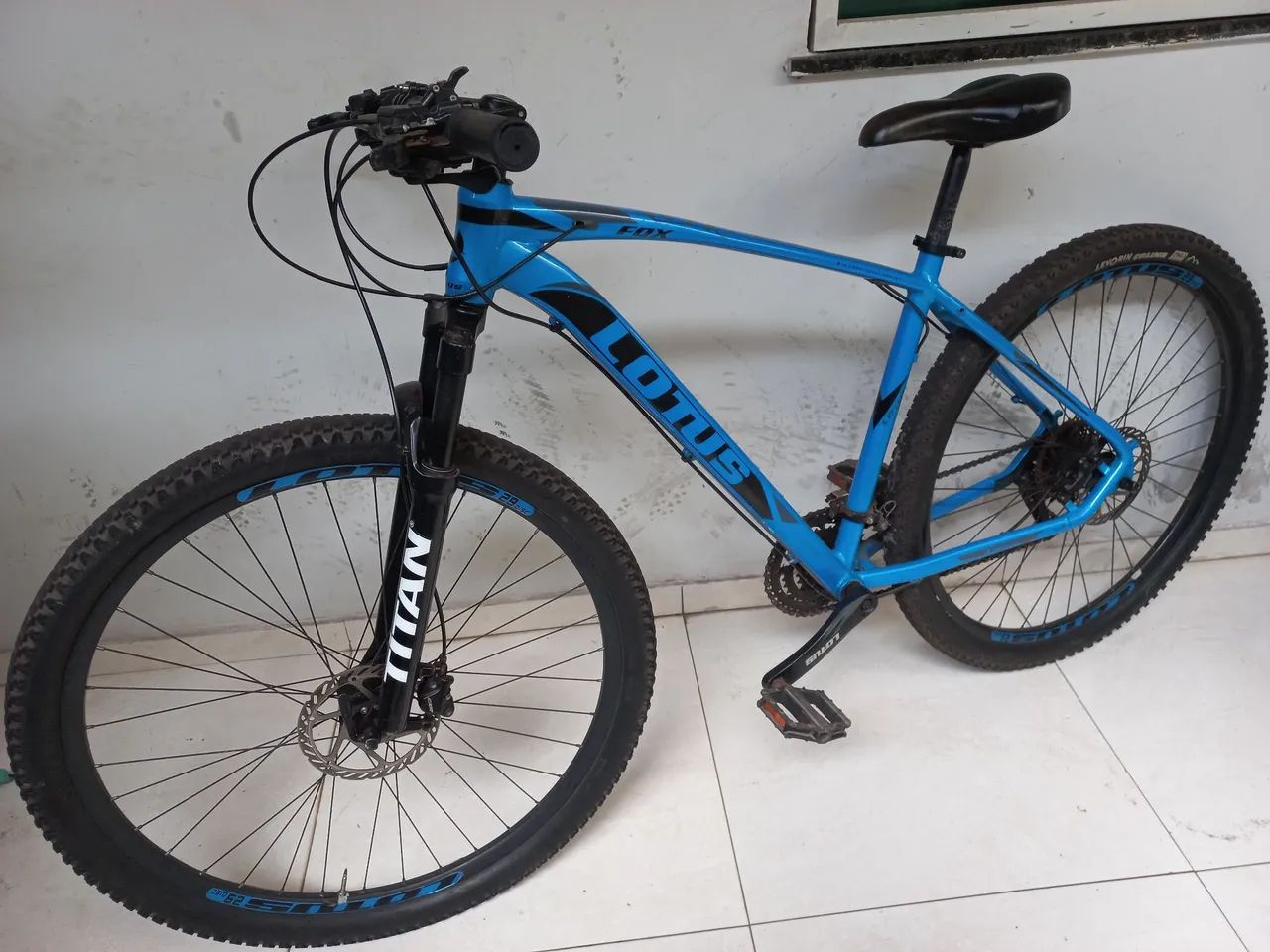 Bike lotus aro 29