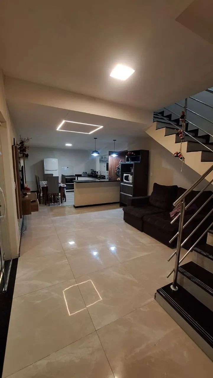 ALUGO CASA para Temporada em Praia Grande, Fundão, Cond. HZ.  - Foto 12