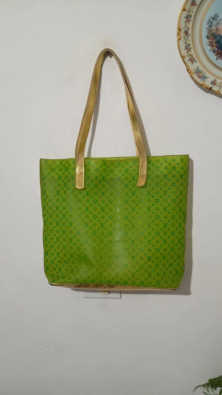 Bolsa sacola Louis Vuitton  - Foto 5