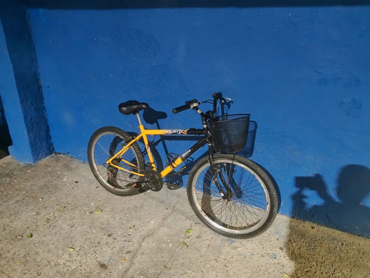 Bicicleta aro 26  - Foto 2