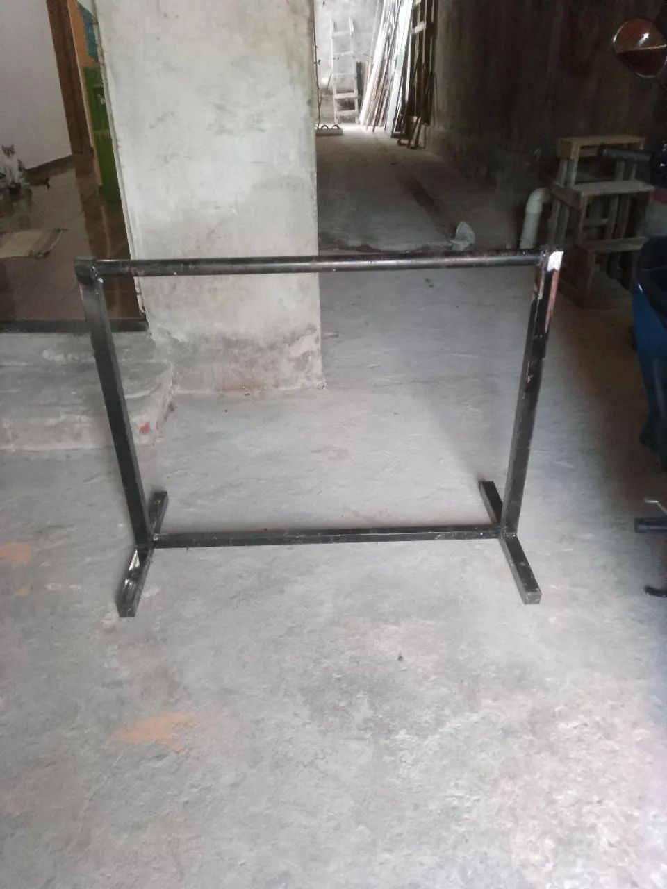 BARRA FIXA E PARALELA - Foto 2