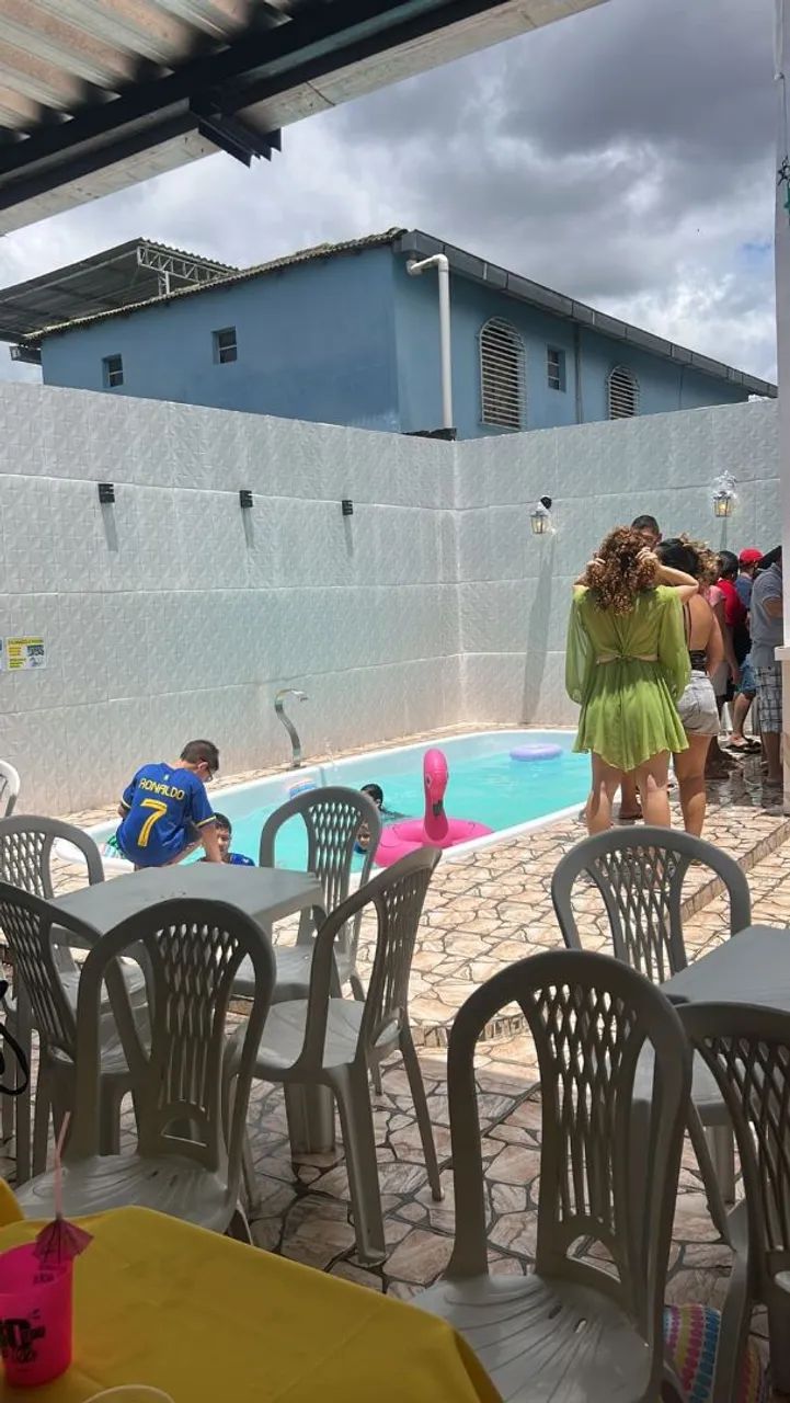 Espaço de festas e eventos Millys no Lírio do Vale. - Foto 4