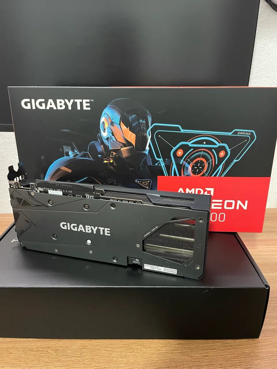 AMD rx7600 gigabyte  - Foto 5