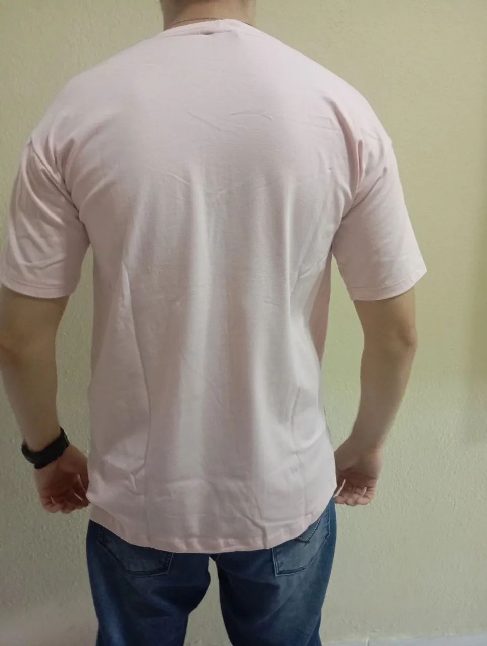 Camisa Fio 40.1 Surf Tamanho G - Foto 4