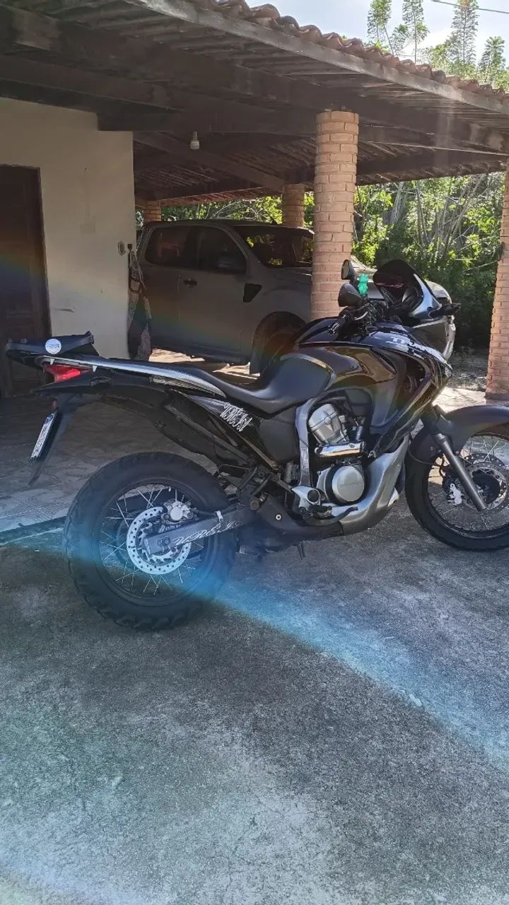 Vendo Transalp 2011  - Foto 3