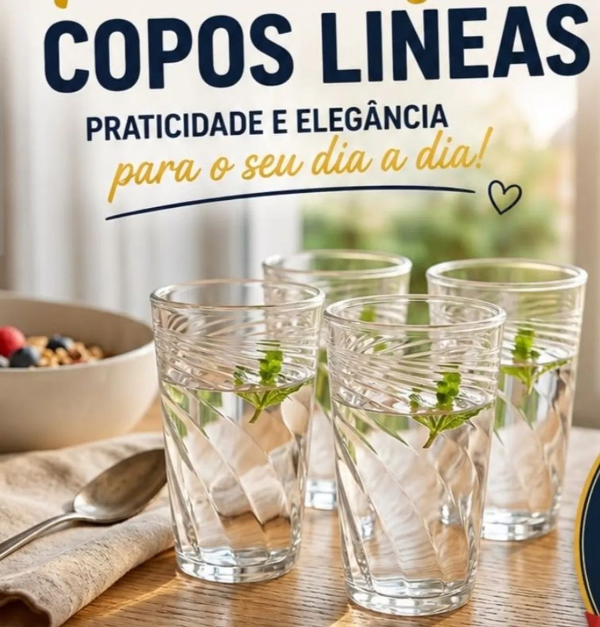 KIT 6 COPOS 