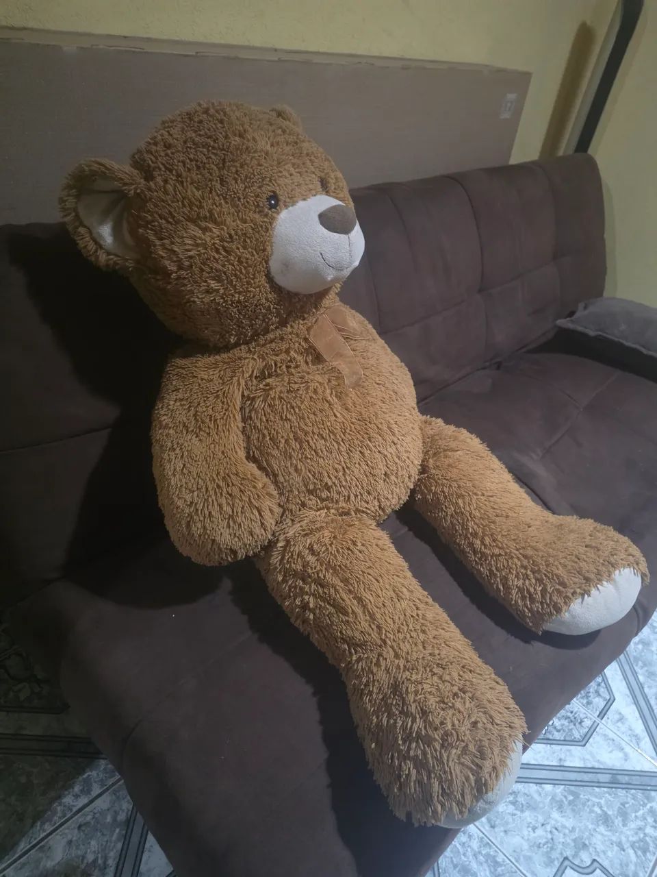 Urso de pelúcia  - Foto 2
