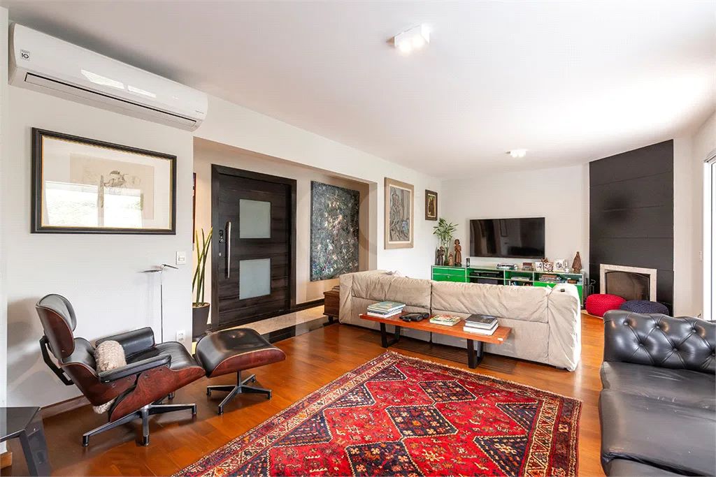 Apartamento com 4 quartos à venda em Vila madalena - SP - Foto 4