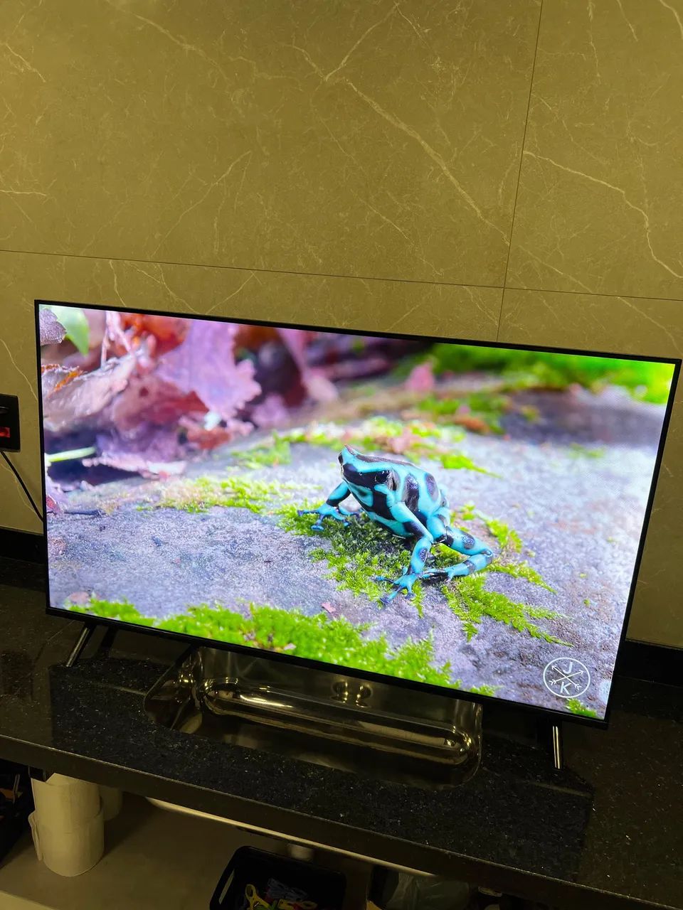 Smart TV 43 Polegadas Semi Nova - Foto 3