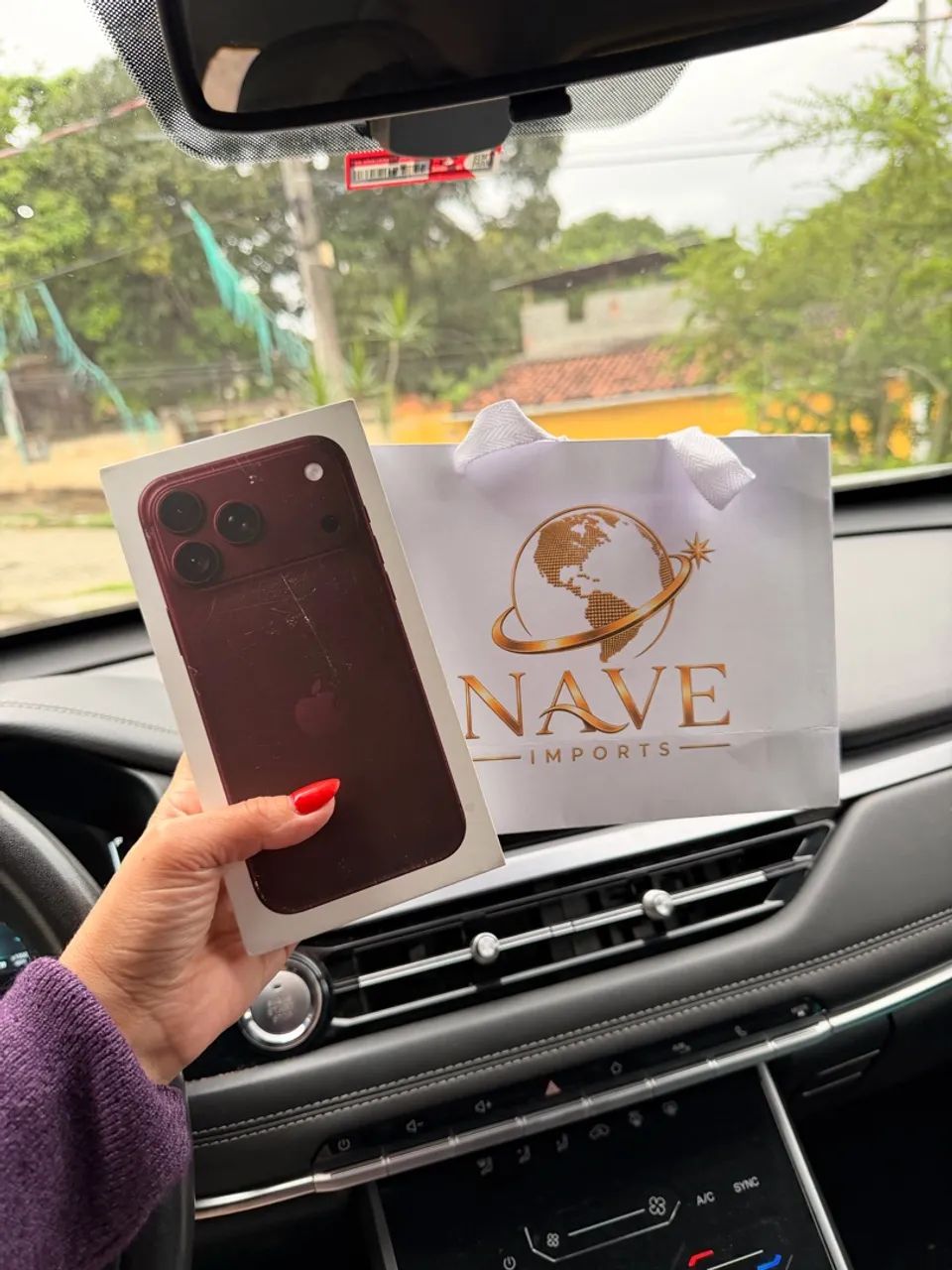 iPhone 17 pro Max e 18 pro Max na promoção lacrado  - Foto 4
