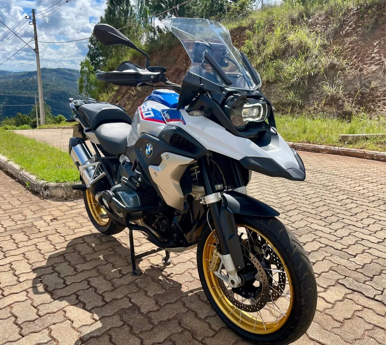 Gs 1250 HP - Foto 4